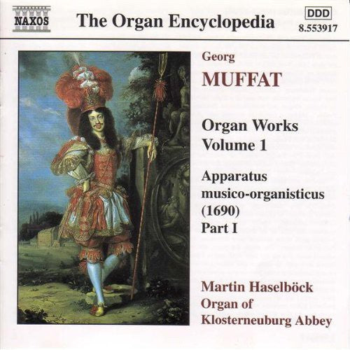 Martin Haselb ck - Organ Works 1