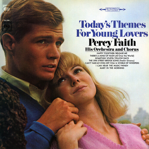 Percy Faith - Today's Themes For Young Lovers