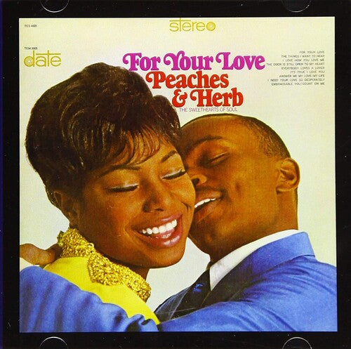 Peaches & Herb - For Your Love