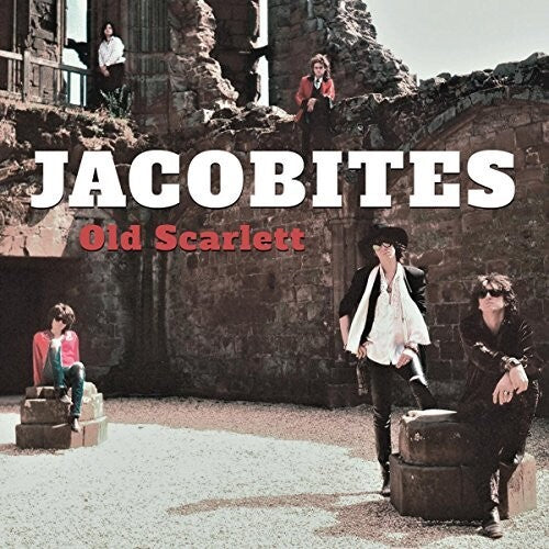 Jacobites - Old Scarlett