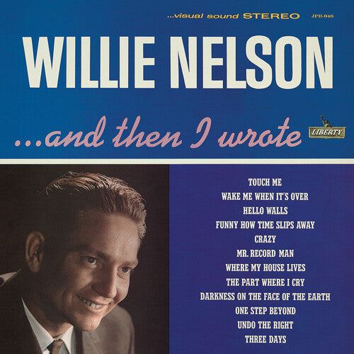 Willie Nelson - And Then I Wrote