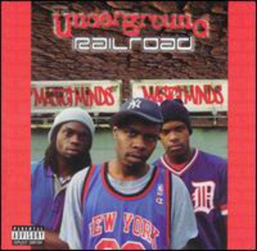 Masterminds - Underground Railroad