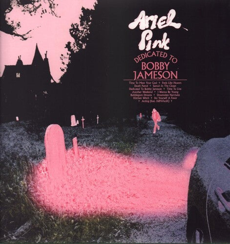 Ariel Pink - Dedicated To Bobby Jameson