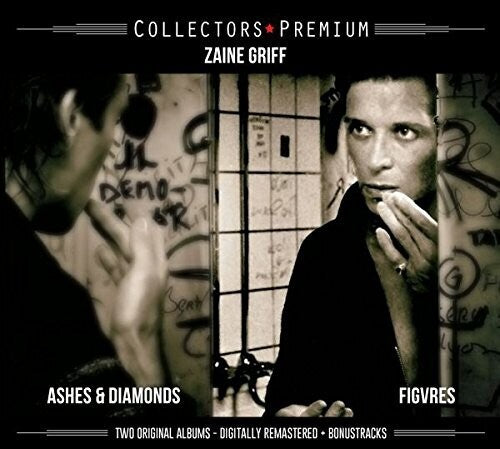 Zaine Griff - Ashes & Diamonds & Figvres