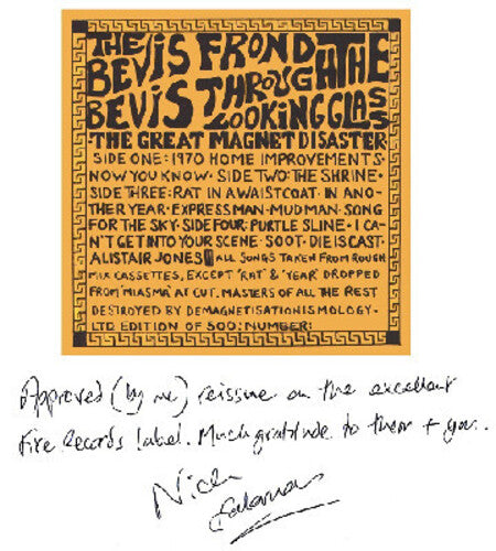 Bevis Frond - Bevis Through The Looking Glass