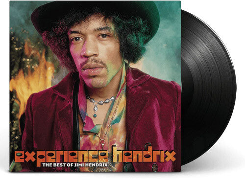 Jimi Hendrix - Experience Hendrix: The Best of Hendrix