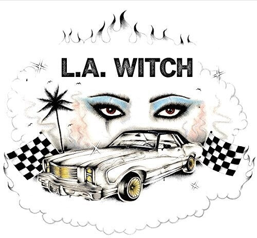 L.a. Witch - L.a. Witch