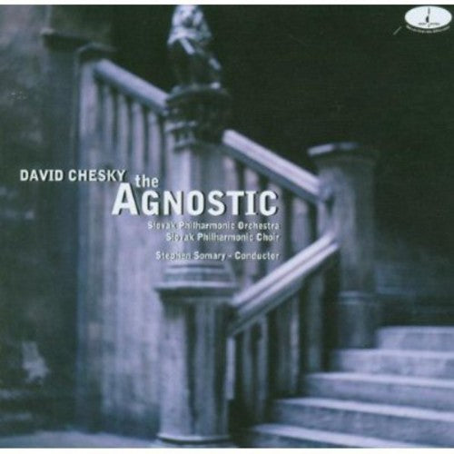 Chesky/ Slovak Phil Orch/ Somary - David Chesky the Agnostic