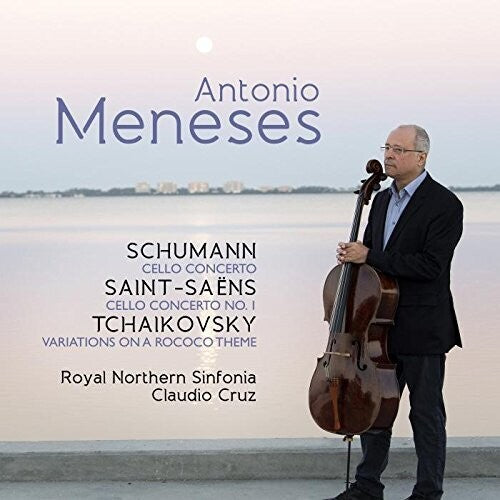 Schumann/ Meneses/ Cruz - Schumann Saint-Saens & Tchaikovsky