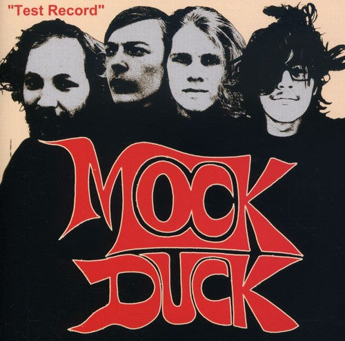 Mock Duck - Test Pressing