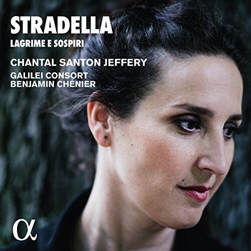 Stradella/ Jeffery/ Chenier - Lagrima E Sospiri