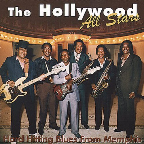 Hollywood All-Stars - Hard Hitting Blues From Memphis
