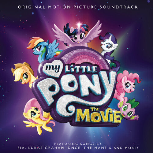 My Little Pony: The Movie/ Various - My Little Pony: The Movie (Various Artists)