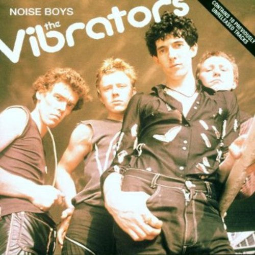 Vibrators - Noise Boys