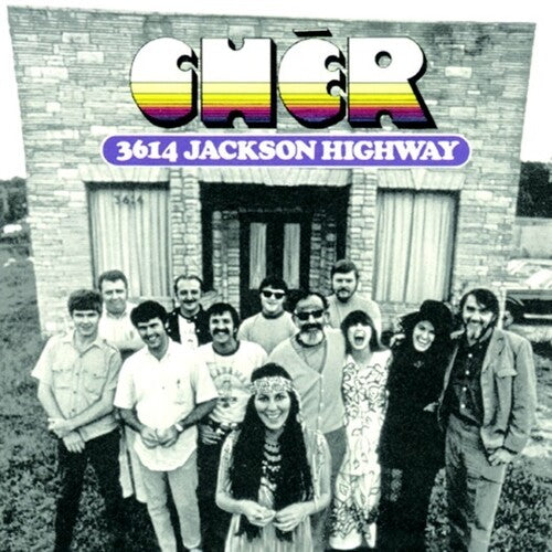 Cher - 3614 Jackson Highway