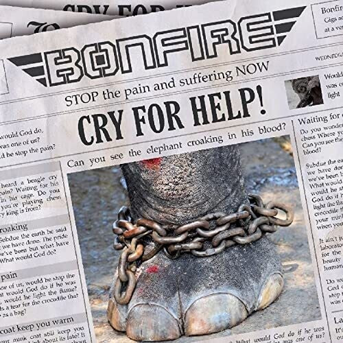Bonfire - Cry4Help