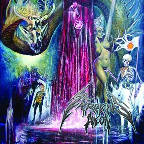 Serpens Aeon - Dawn Of Kouatl