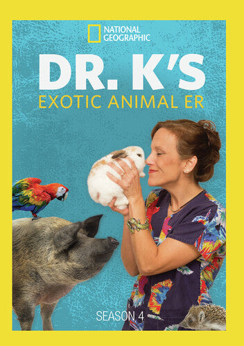 Dr. K's Exotic Animal ER: Season 4