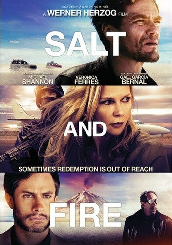 Salt and Fire