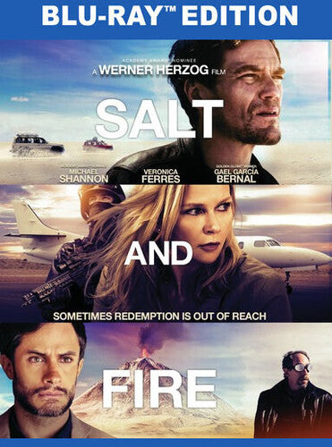 Salt and Fire