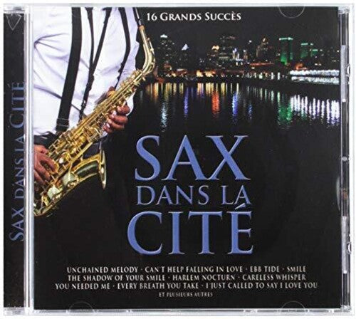 Richard Beaudet - Sax Dans La Cite