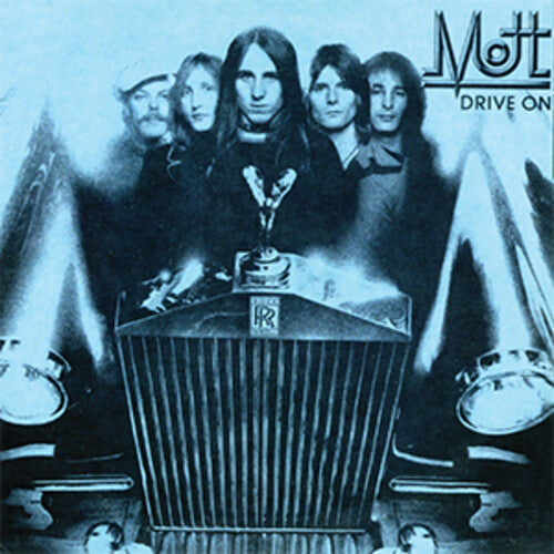 Mott - Drive On