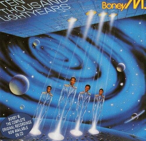 Boney M - 10,000 Lightyears