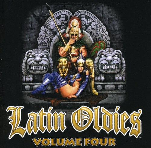 Various - Latin Oldies, Vol. 4