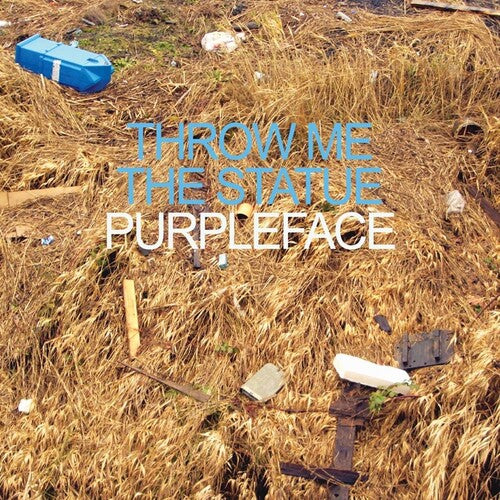 Throw Me the Statue - Purpleface