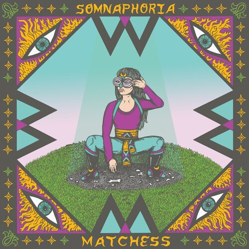 Matchess - Somnaphoria