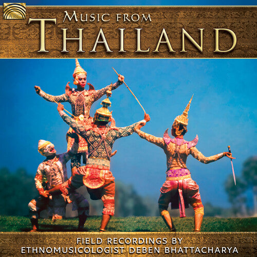 Bhattacharya - Music from Thailand