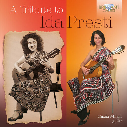 Abloniz/ Milani - Tribute to Ida Presti