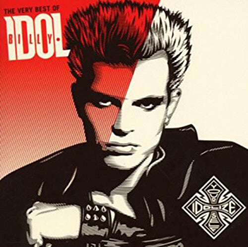 Billy Idol - Idolize Very Best of