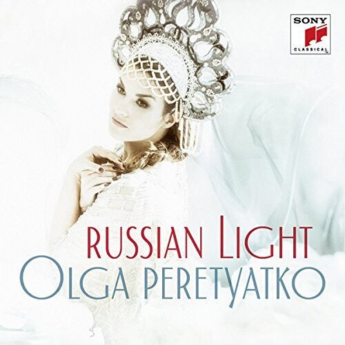 Stravinsky/ Peretyatko/ Ural Philharmonic Orch - Russian Light