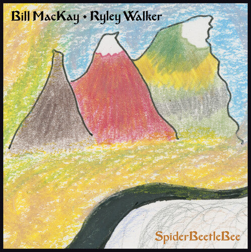 Bill Mackay / Ryley Walker - Spiderbeetlebee