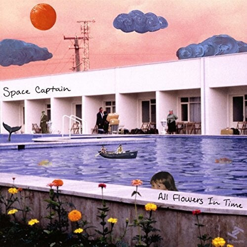 Space Captain - All Flowers In Time