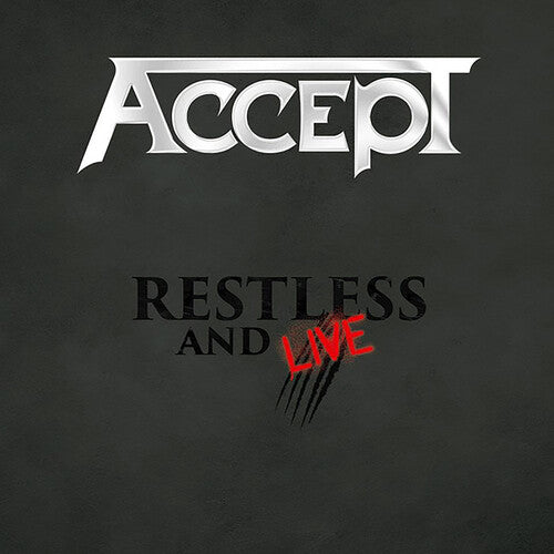 Accept - Restless & Live