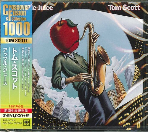 Tom Scott - Apple Juice