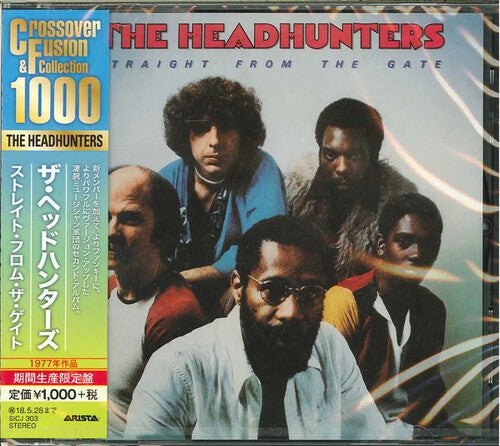 Headhunters - Straight From The Gate