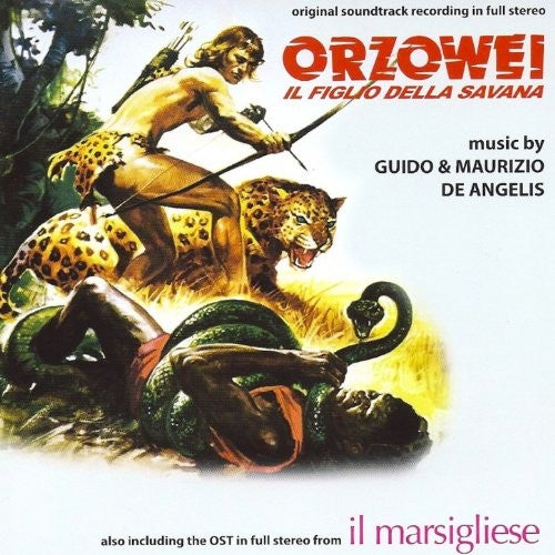 Guido Angelis Maurizio - Milano Trema: La Polizia Vuole Giustizia (The Violent Professionals) (Original Soundtrack)