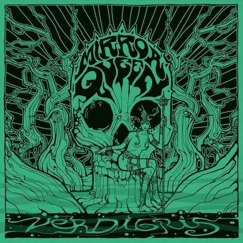 Mirror Queen - Verdigris