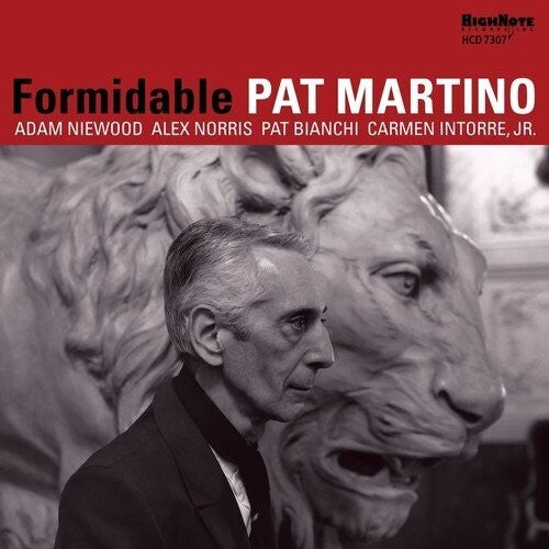 Pat Martino - Formidable
