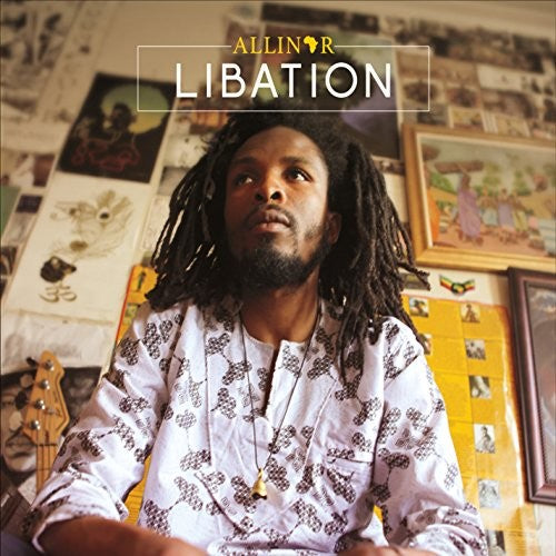 Allinor - Libation