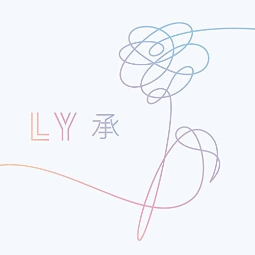 Bts - Love Yourself: Her (Random cover, incl. 100-page photobook, one random photocard, 20-page minibook and one sticker pack)