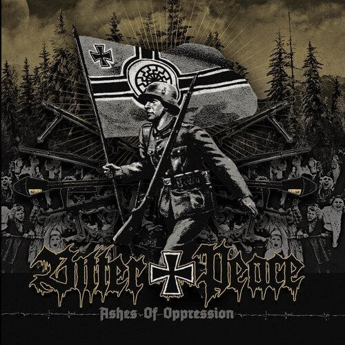 Bitter Peace - Ashes Of Oppression