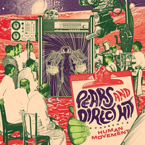 Direct Hit/ Pears - Human Movement