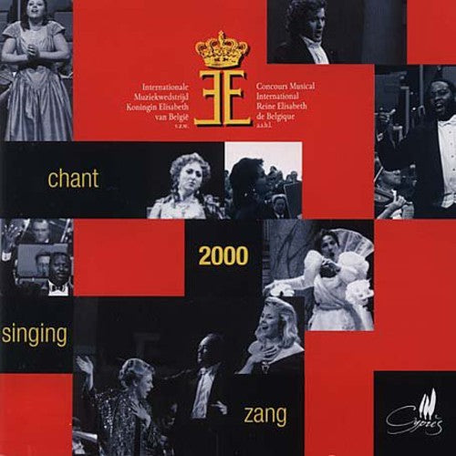 Various Artists - Voice 2000