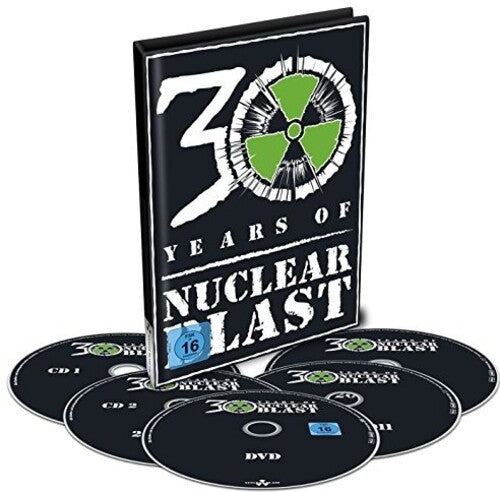 30 Years Nuclear Blast / Various