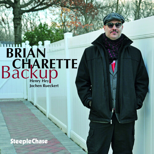 Brian Charette - Backup