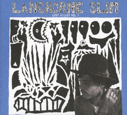 Langhorne Slim - Lost At Last Vol. 1
